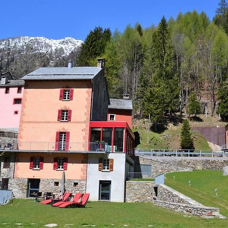 Unique Hotel Fusio Екстер'єр фото