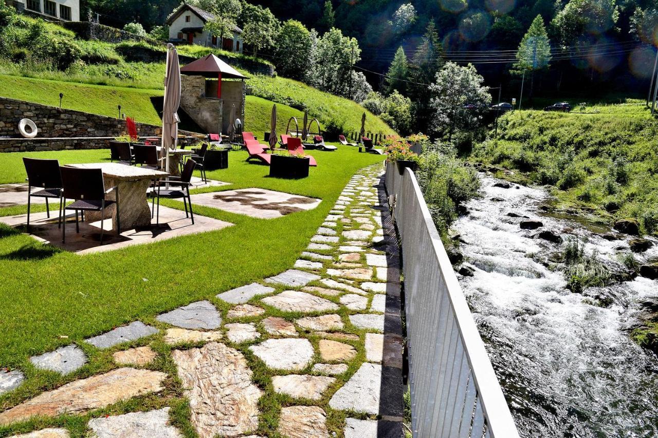 Unique Hotel Fusio Екстер'єр фото