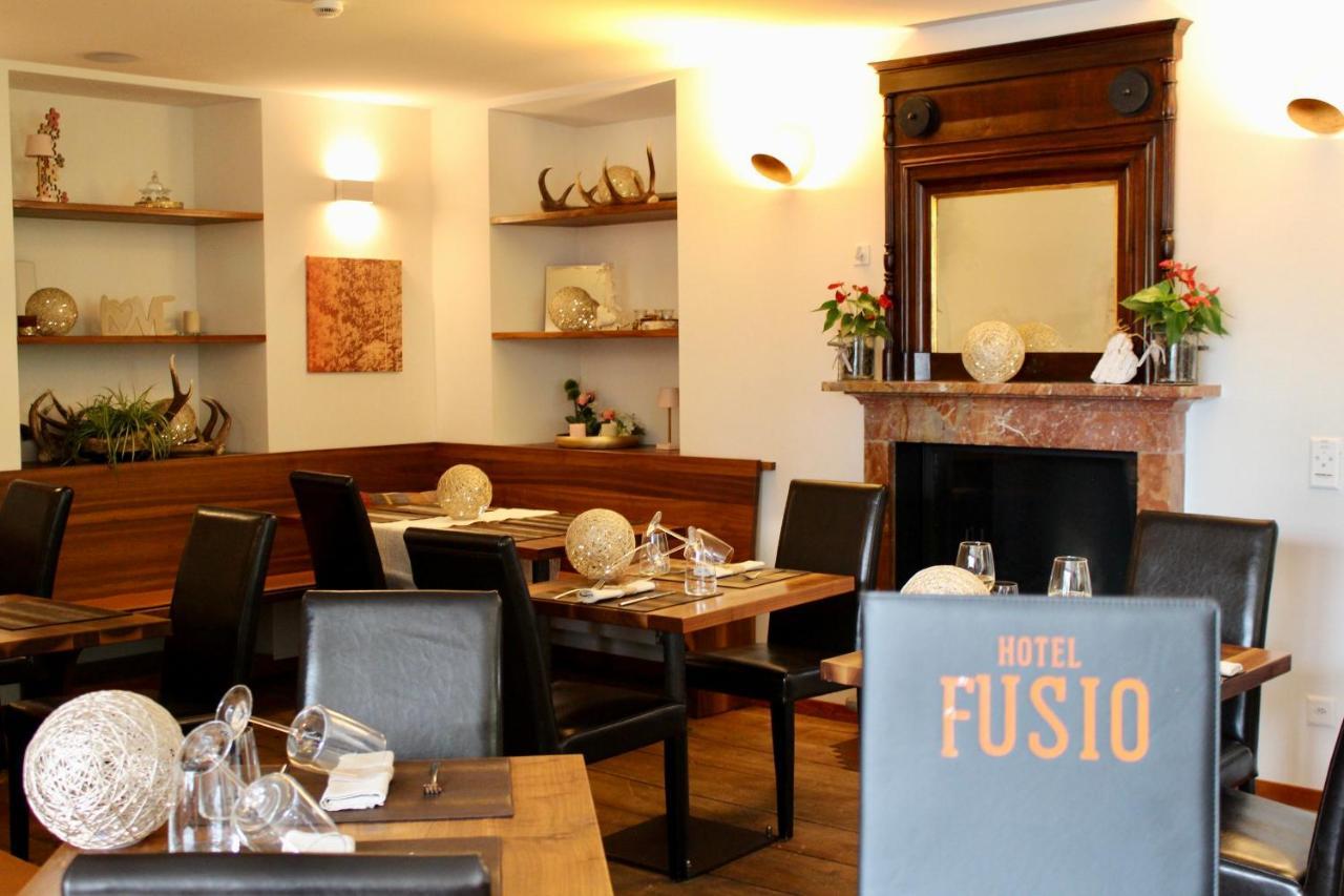 Unique Hotel Fusio Екстер'єр фото