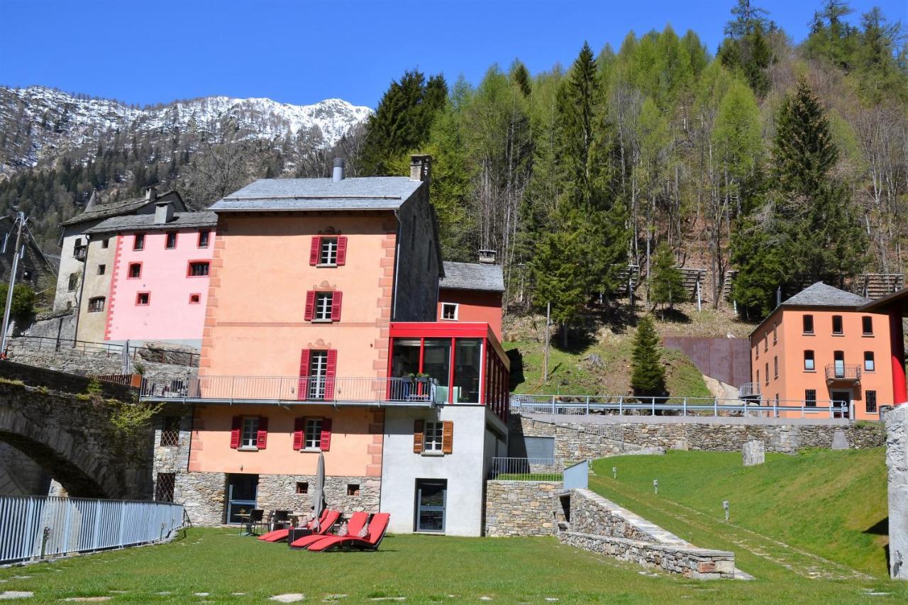 Unique Hotel Fusio Екстер'єр фото