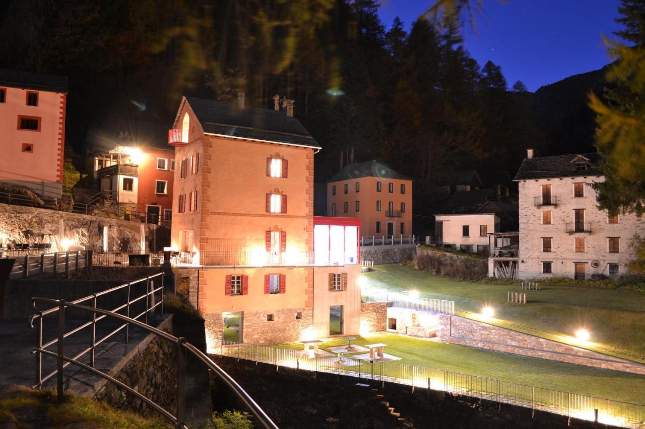 Unique Hotel Fusio Екстер'єр фото