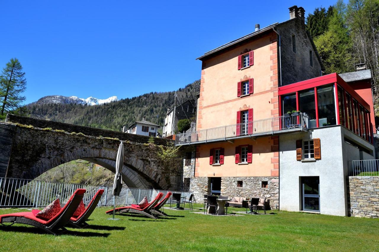 Unique Hotel Fusio Екстер'єр фото