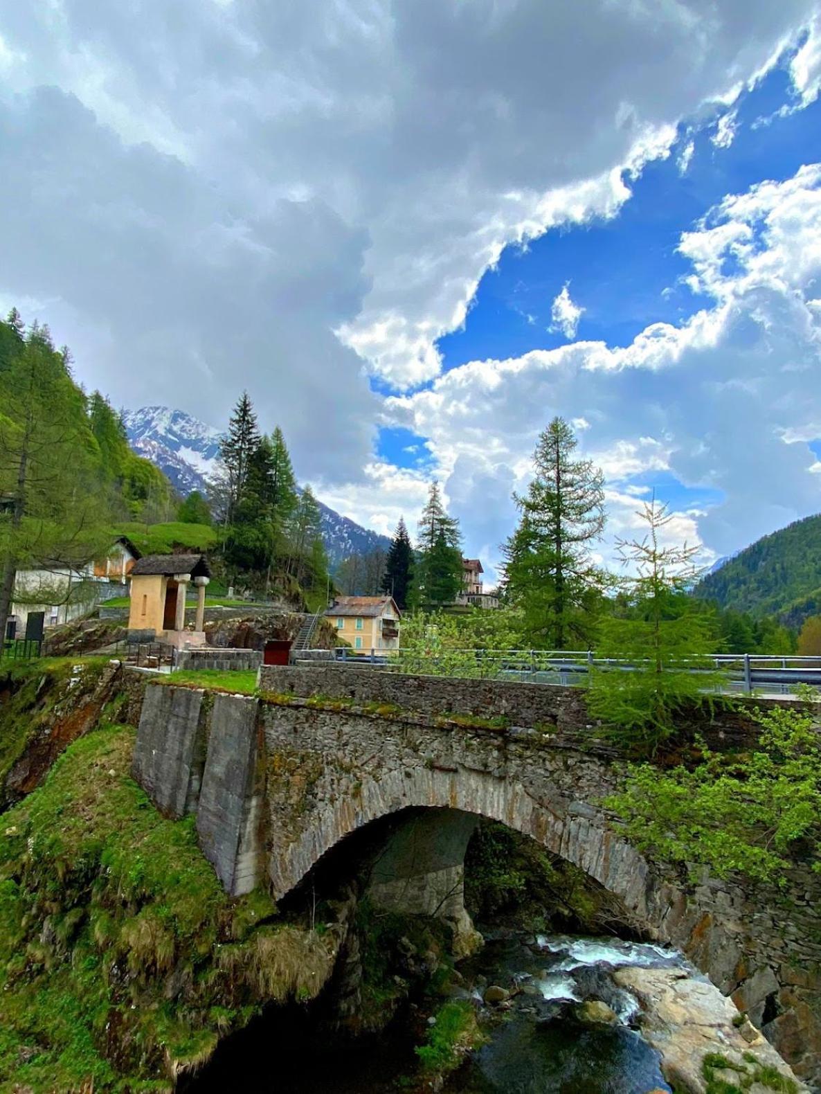 Unique Hotel Fusio Екстер'єр фото